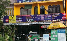 Kiwi Orchid & Pl Guesthouse